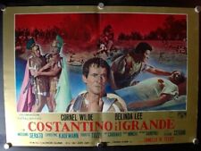 Lotto 14 Fotobuste Costantino