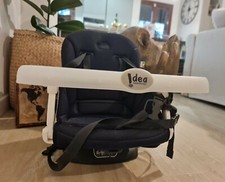 Cam Rialzo da Sedia Idea C218 Blu alzasedia seggiolino seggiopappa viaggio pappa