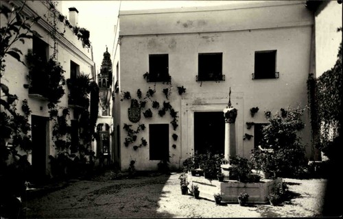 Córdoba andalusien spanien - córdoba,