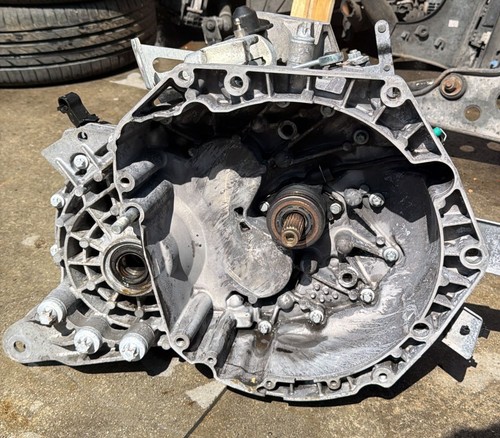 Cambio manuale marce jeep - 6,