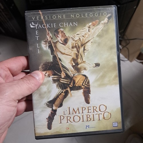 Dvd impero proibito lee - -,