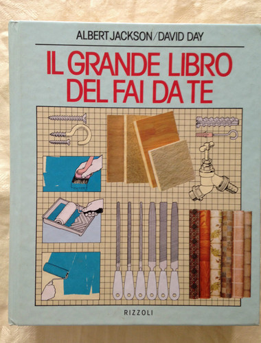 Grande libro del fai te - libro,