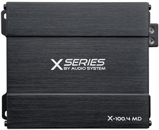 Audio System X-100.4 MD -
