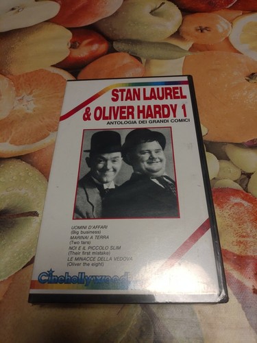 Stan laurel oliver - e,