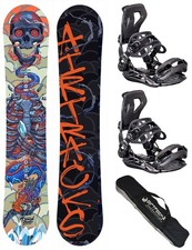 Set snowboard AIRTRACKS