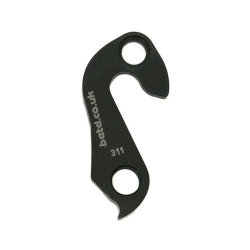 Gancio deragliatore 311 adatto
