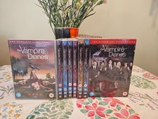 Vampire Diaries: The Complete