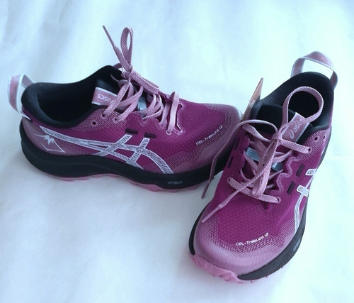 Asics gel trabuco - trabuco, donna
