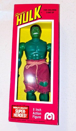 Figurina mego hulk - mego,