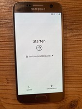 Samsung Galaxy S7 SM-G930F oro