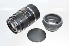 Leica elmar 0 90mm - leica, elmar-c