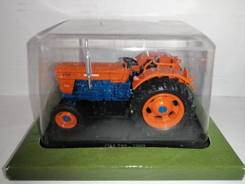 Trattore 750 1969 hachette - 750,