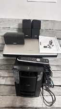 Sistema home theater - sistema, bose