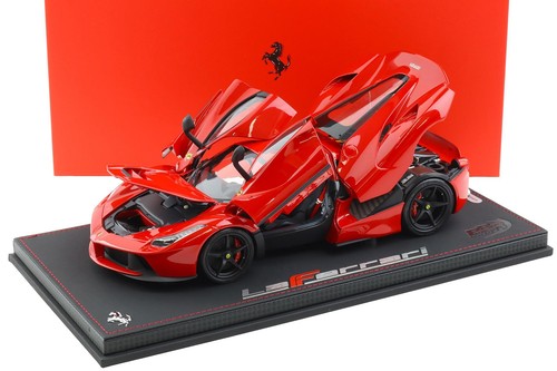 Cerchi bbr ferrari - 1:18,
