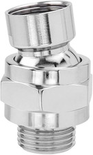 Connettore Doccia, Connettore Doccia Giunto Sferico, Snodo per Soffione Doccia S