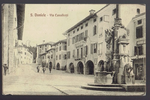 San daniele del friuli - del,