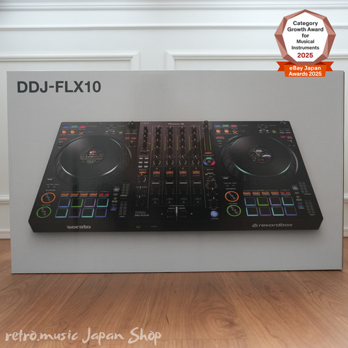 Pioneer ddj flx10 - pioneer, dj