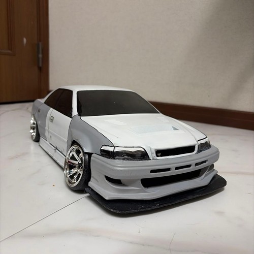 Corpo missile yokomo - corpo,
