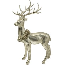 Renne Alzata in Oro Elegante