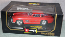 Bburago 3015 DieCast Mercedes