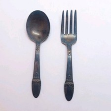 VTG Rogers Bros Spoon Fork Set