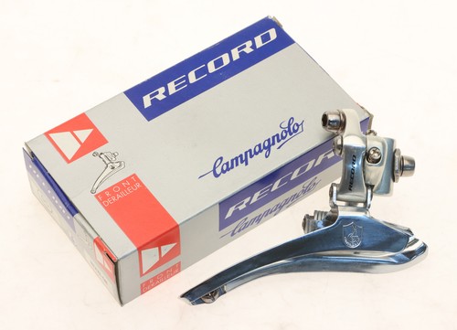 Deragliatore anteriore