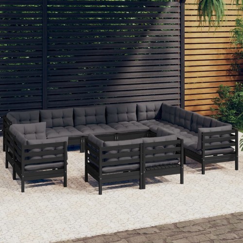 Set divani legno pino da - in, di