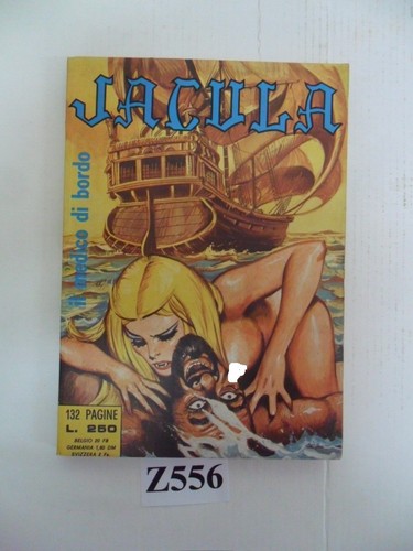 Jacula medico di bordo - medico,