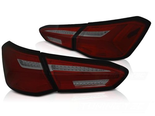 Fanali posteriori led - posteriori,