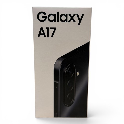 Samsung galaxy a17 - samsung,