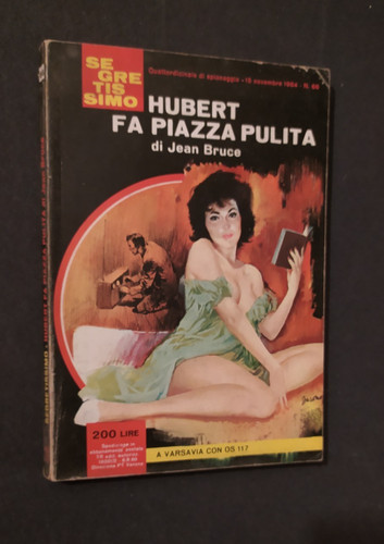 Segretissimo hubert fa - n.,