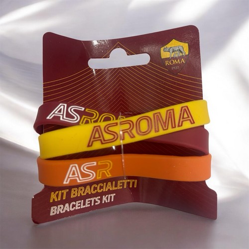 Roma tris bracciale unisex - as,