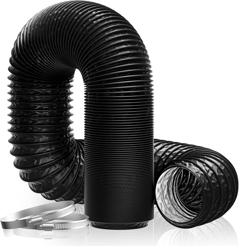 ø100mm tubo flessibile - 2,5m,