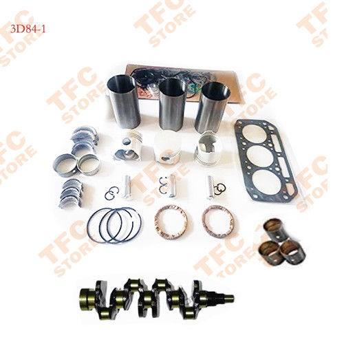 Kit ricostruzione revisione - kit,
