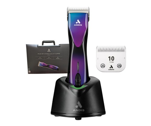 Andis pulse purple - zr, ii