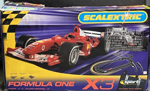 Nuovo scalextric c1164 - c1164, formula