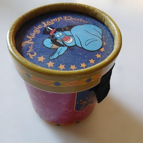 Tokyo disneysea magic lamp - magic,