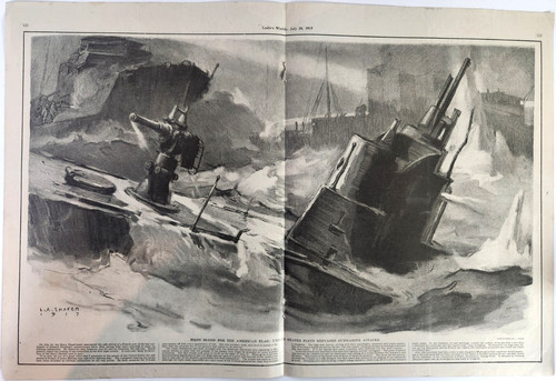Flotta usa prima guerra - usa,