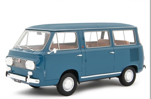 Fiat 850 familiare - 850, 1965-76