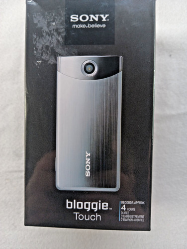 Nuova videocamera sony - nuova,