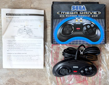 Sega Mega Drive II 2 - Pad di