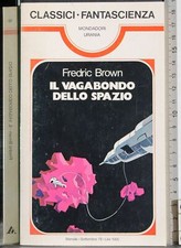 URANIA. IL VAGABONDO DELLO