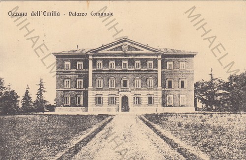 Cartolina ozzano - cartolina, *19