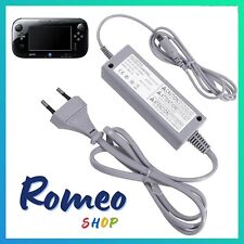 Alimentatore per GAMEPAD NINTENDO Wii U RICAMBIO NUOVO