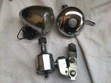 ACCESSORI BICI D'EPOCA