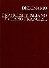 DIZIONARIO FRANCESE ITALIANO