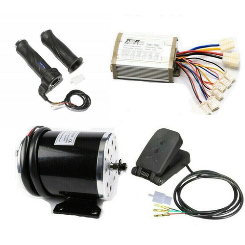 Kit motore spazzola 36v 800w - kit,