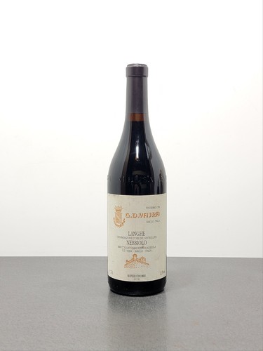 Langhe nebbiolo vajra - nebbiolo,