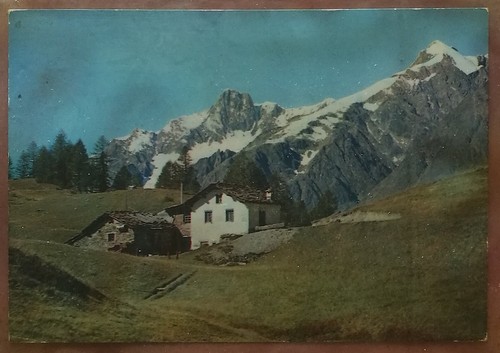 Courmayeur 1224 valle - m.,