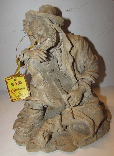 Presepe pastori terracotta - presepe,